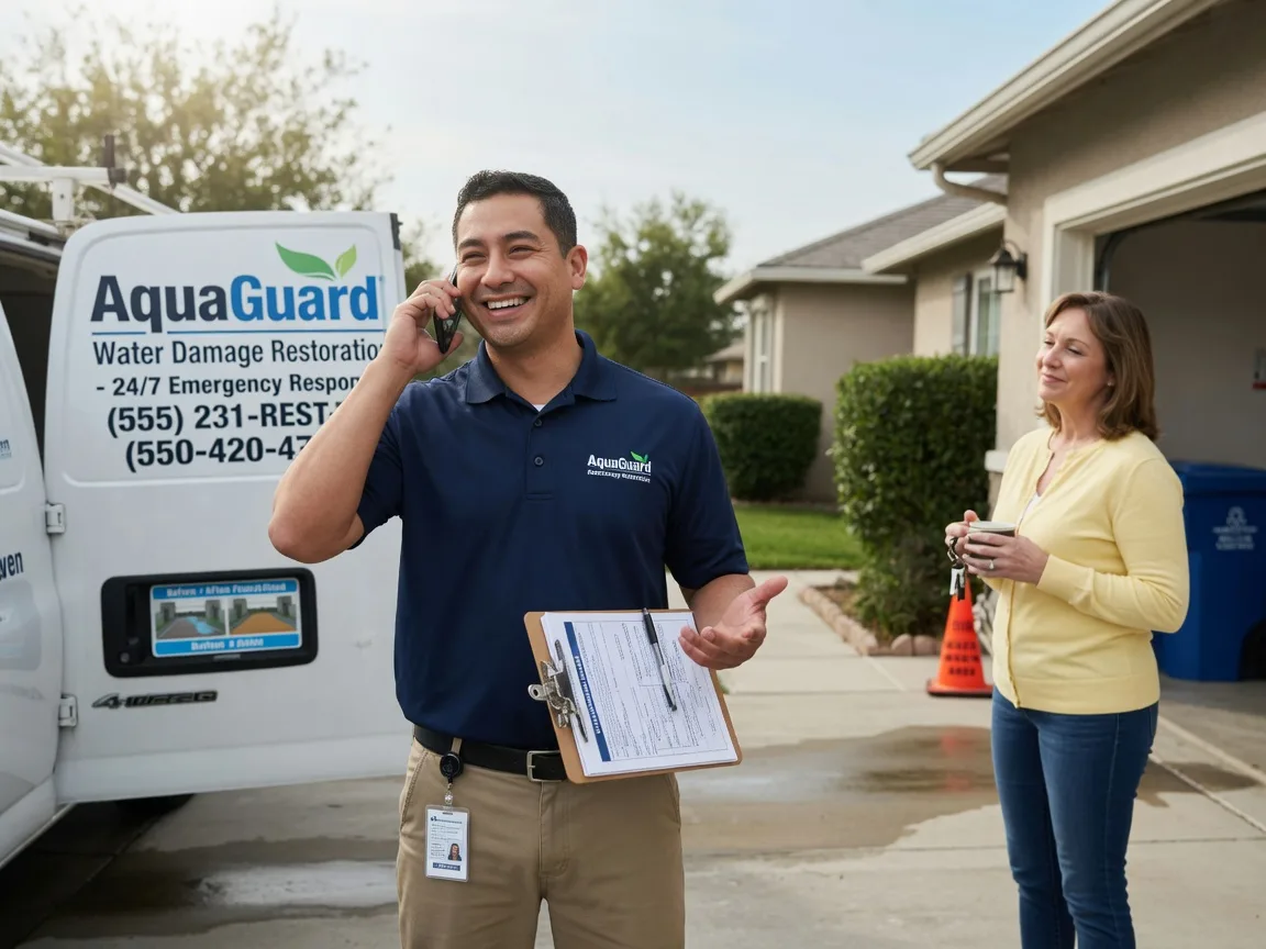 Water Damage Restoration Oaktown, IN FAQs